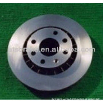 Disco de freno delantero 90250546 para Opel Ascona